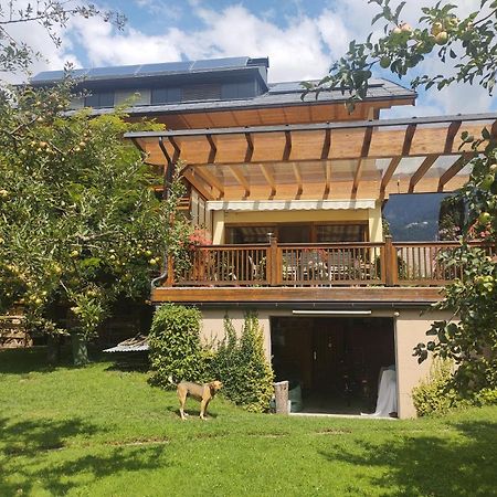 Family- Home Alpenblick Dellach im Drautal Luaran gambar