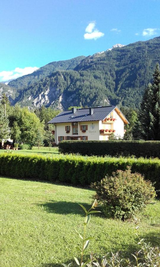 Family- Home Alpenblick Dellach im Drautal Luaran gambar
