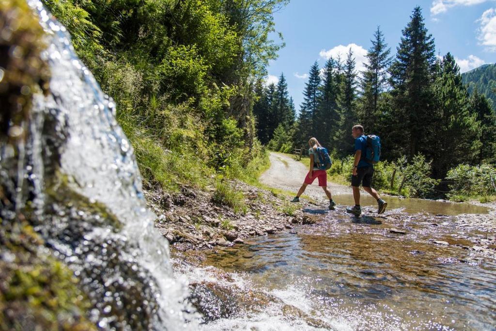 Family- Home Alpenblick Dellach im Drautal Luaran gambar