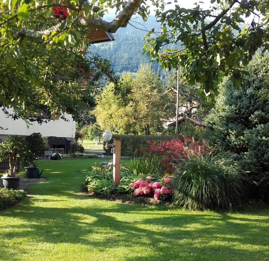 Family- Home Alpenblick Dellach im Drautal Luaran gambar