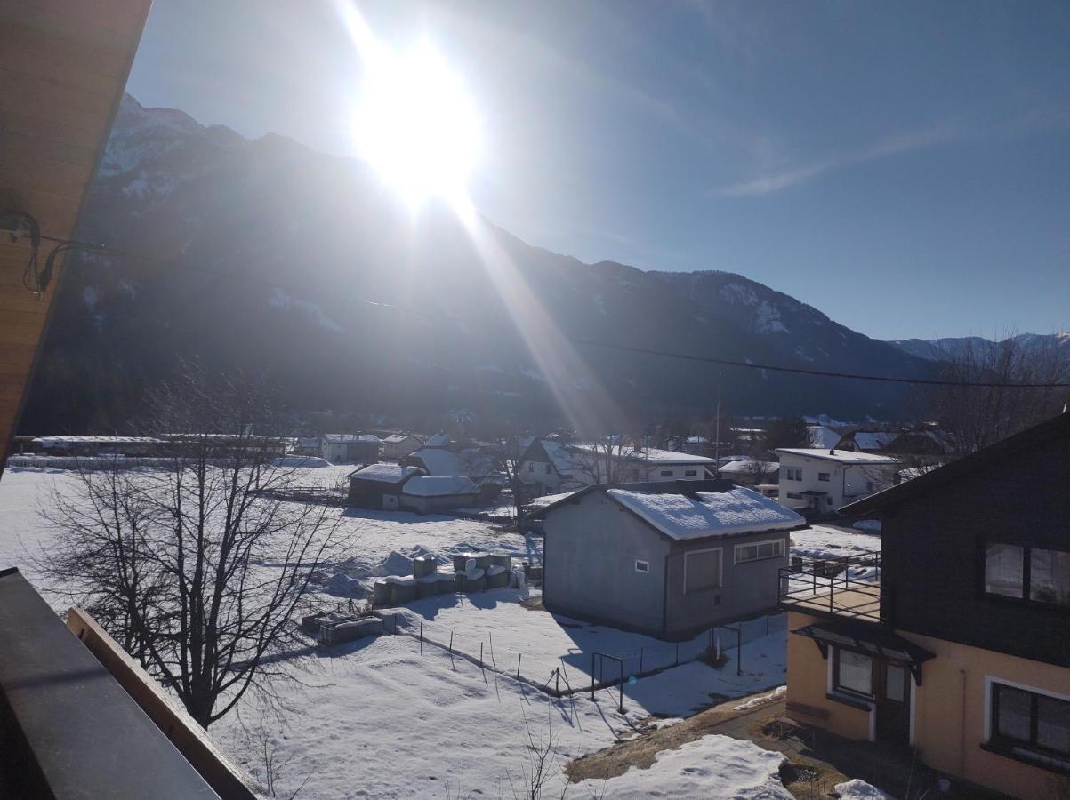 Family- Home Alpenblick Dellach im Drautal Luaran gambar