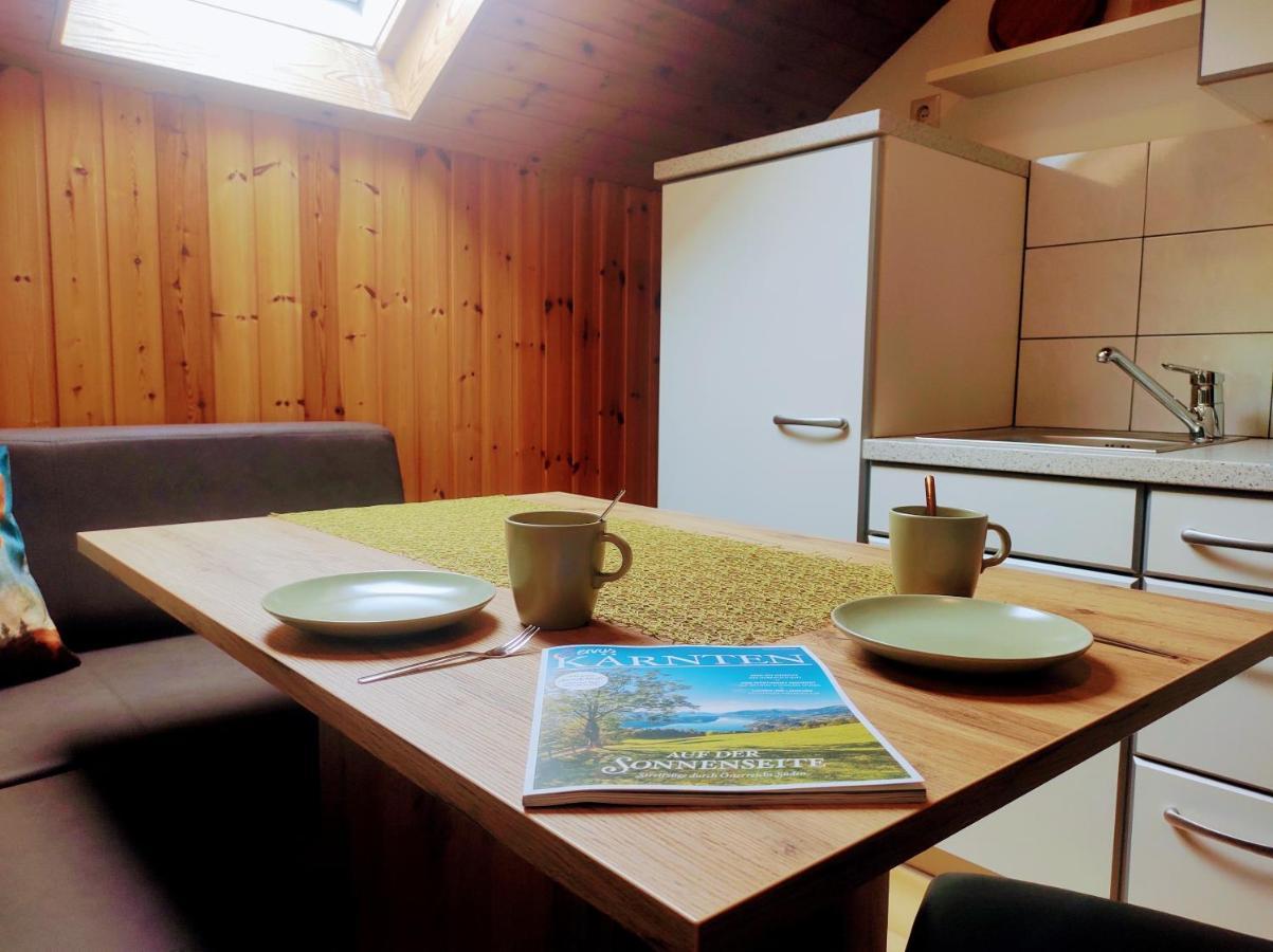 Family- Home Alpenblick Dellach im Drautal Luaran gambar