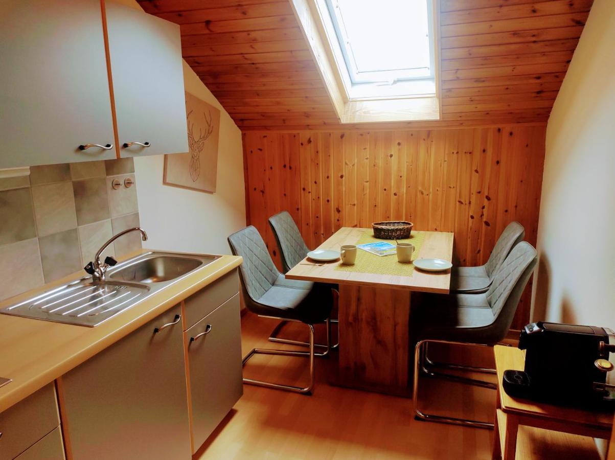 Family- Home Alpenblick Dellach im Drautal Luaran gambar