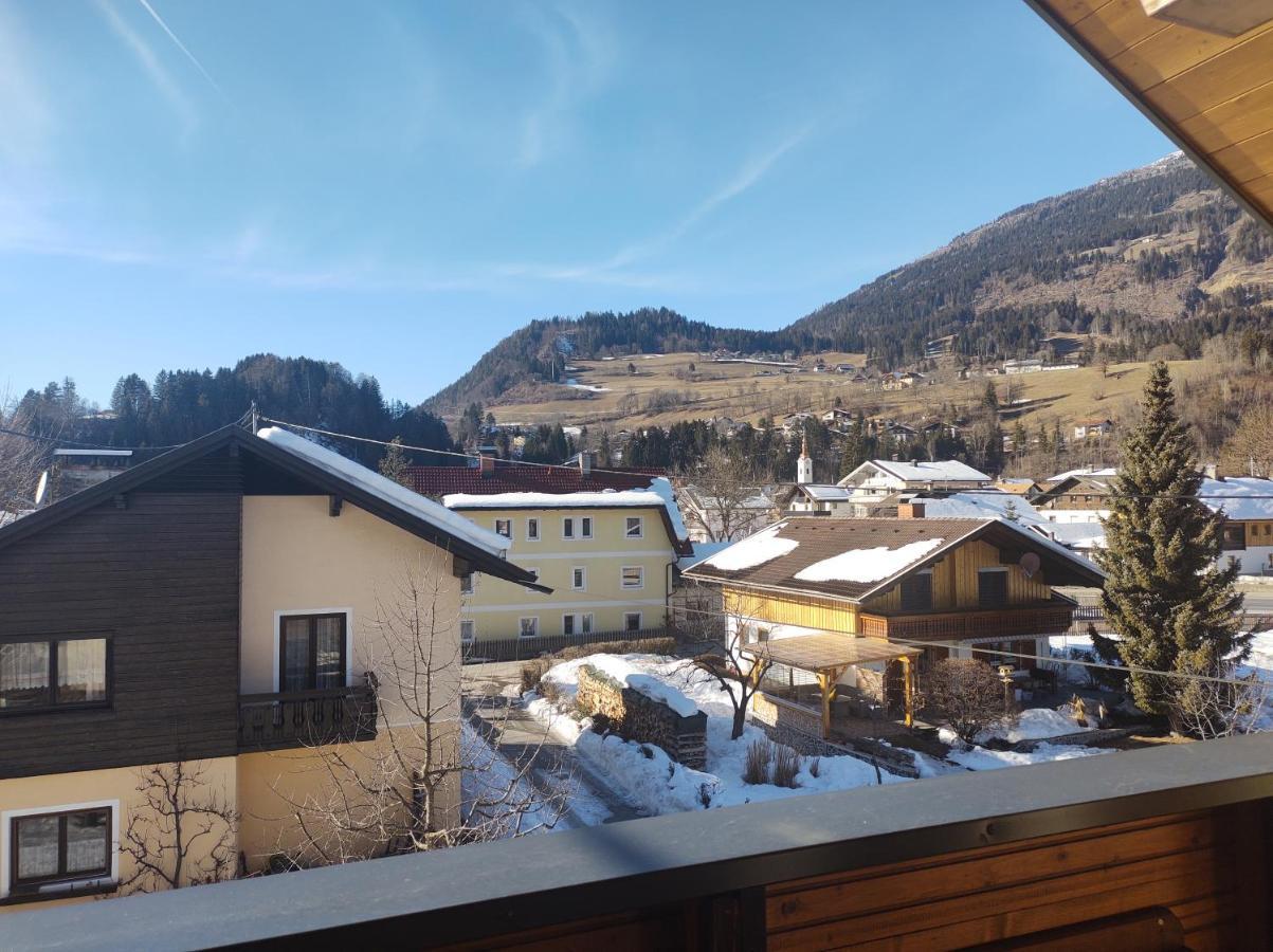 Family- Home Alpenblick Dellach im Drautal Luaran gambar