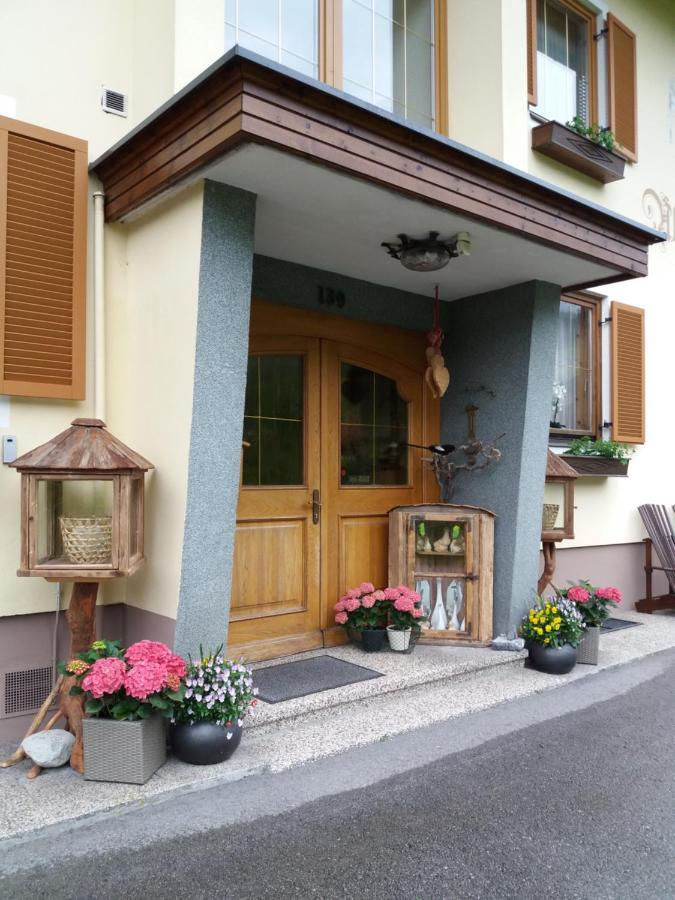 Family- Home Alpenblick Dellach im Drautal Luaran gambar