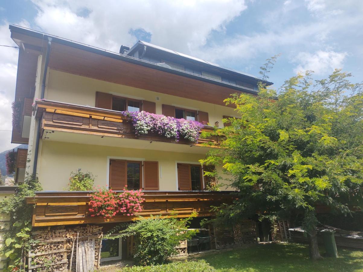 Family- Home Alpenblick Dellach im Drautal Luaran gambar