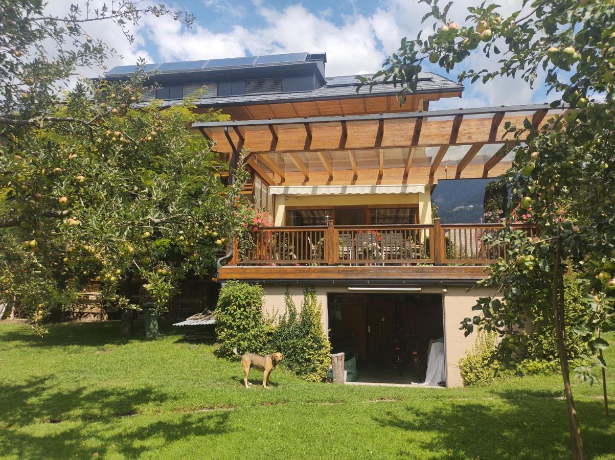 Family- Home Alpenblick Dellach im Drautal Luaran gambar