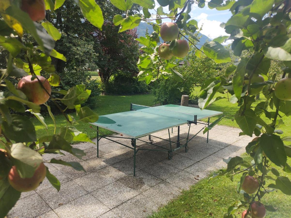 Family- Home Alpenblick Dellach im Drautal Luaran gambar