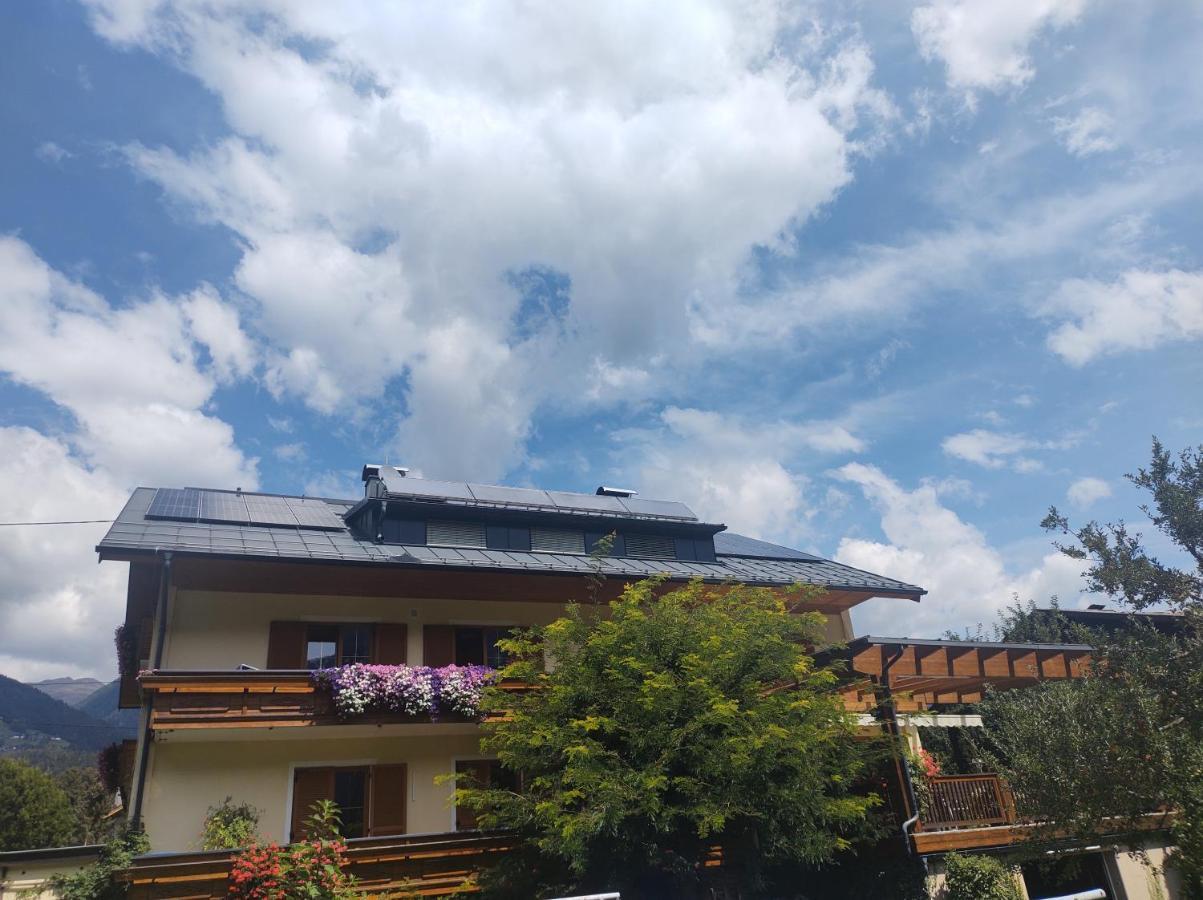 Family- Home Alpenblick Dellach im Drautal Luaran gambar